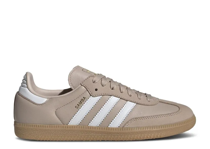 Adidas Samba OG Wonder Taupe