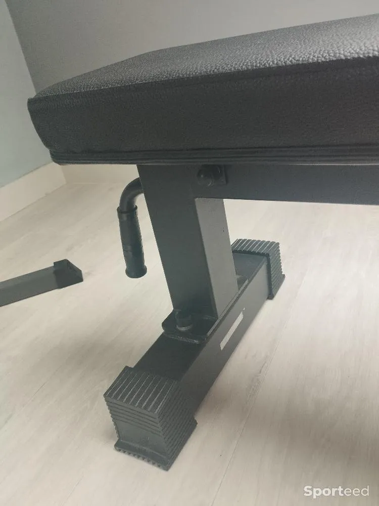 Banc musculation Reebok  d'occasion Ajouté le : 08/07/2024