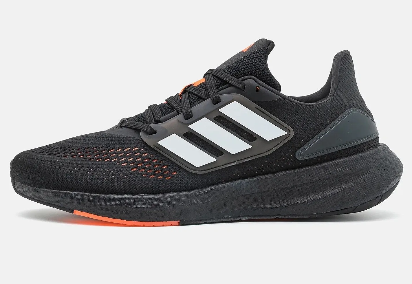 chaussures adidas Performance Pureboots 22 - Core Black/Cloud White/Carbon - men´s