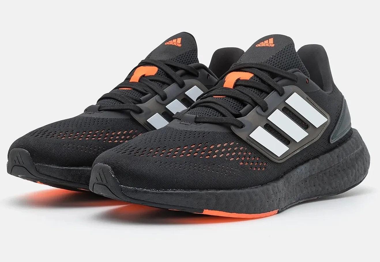 chaussures adidas Performance Pureboots 22 - Core Black/Cloud White/Carbon - men´s