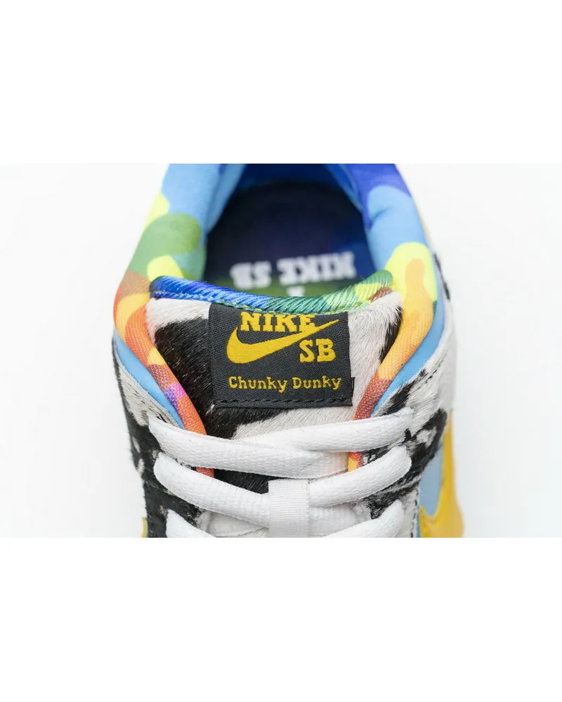 Nike SB Dunk Low Ben & Jerry's Chunky Dunky