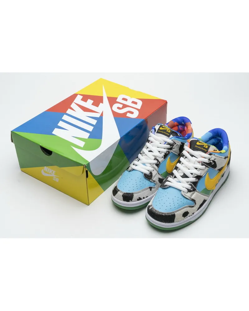 Nike SB Dunk Low Ben & Jerry's Chunky Dunky