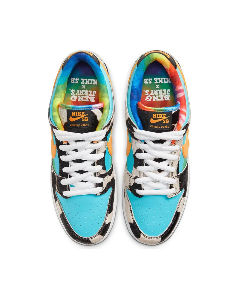 Nike SB Dunk Low Ben & Jerry's Chunky Dunky