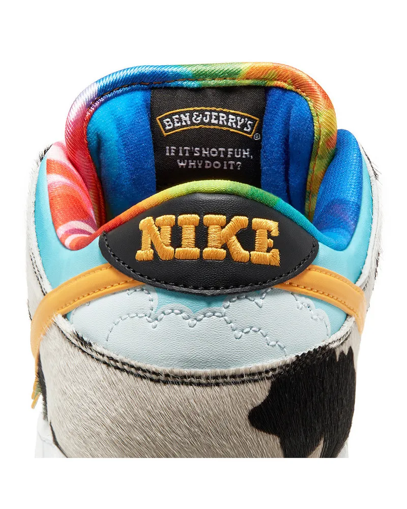 Nike SB Dunk Low Ben & Jerry's Chunky Dunky