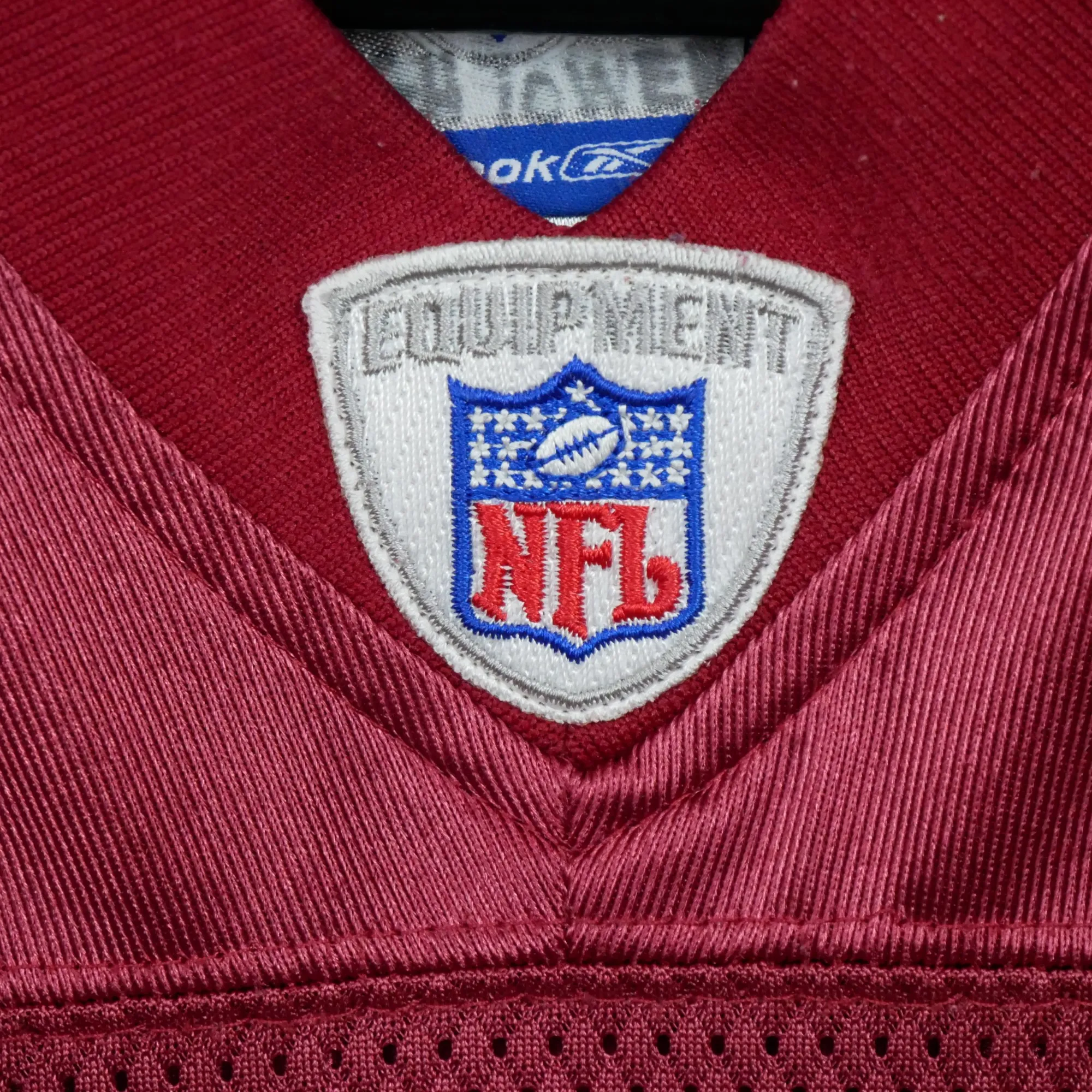 Seconde main - Reebok Maillot NFL San Francisco 49ers Pat Tillman #40 Taille S