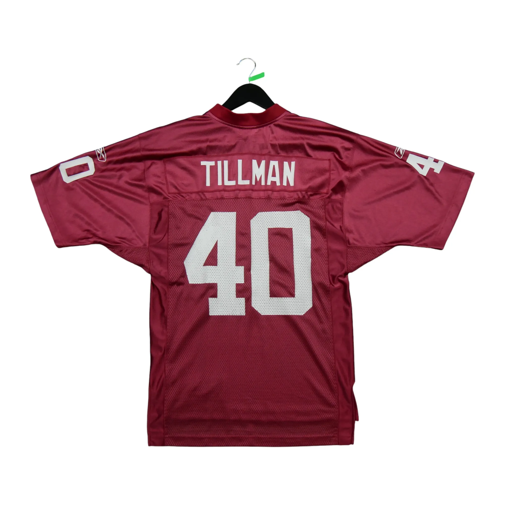 Seconde main - Reebok Maillot NFL San Francisco 49ers Pat Tillman #40 Taille S