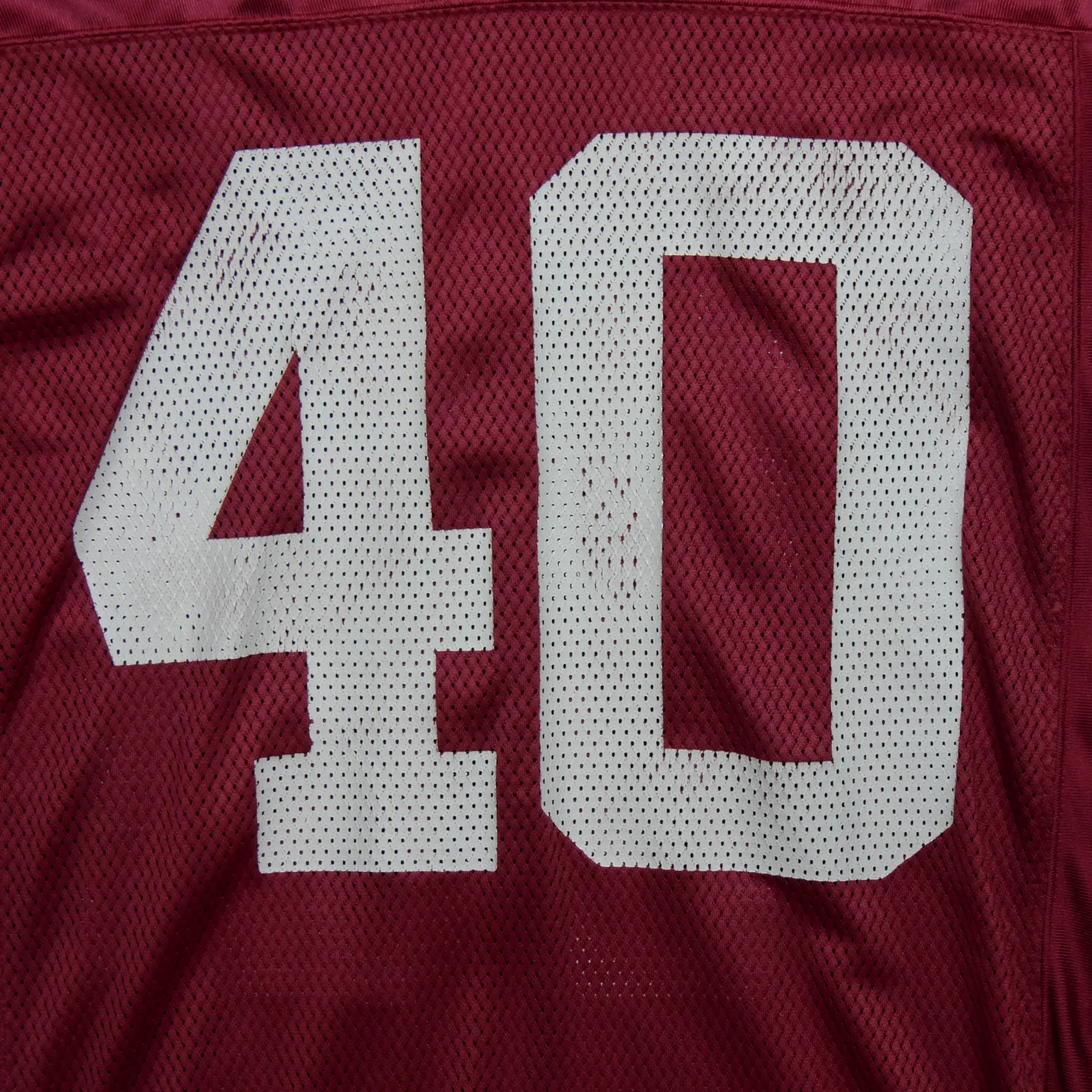 Seconde main - Reebok Maillot NFL San Francisco 49ers Pat Tillman #40 Taille S