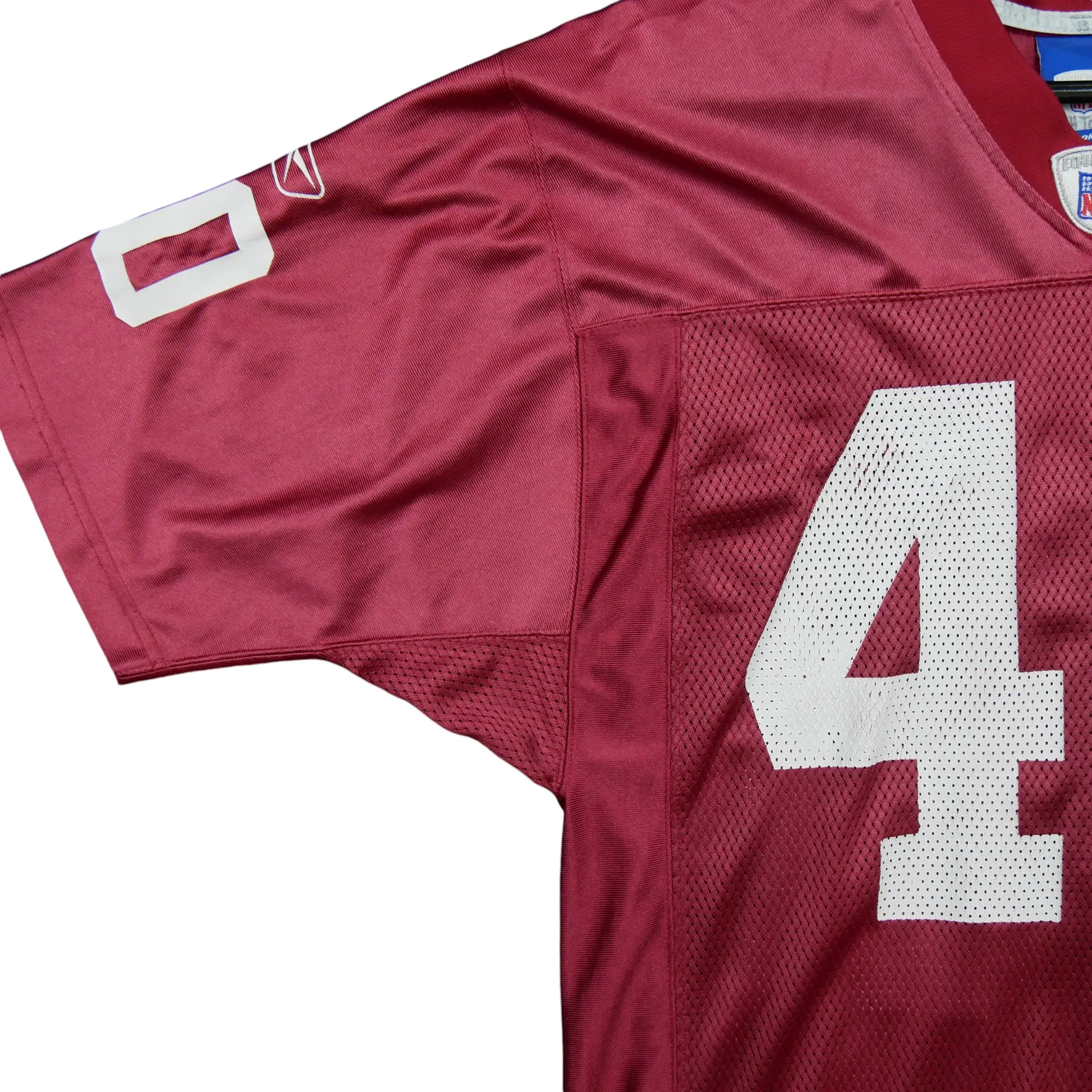 Seconde main - Reebok Maillot NFL San Francisco 49ers Pat Tillman #40 Taille S